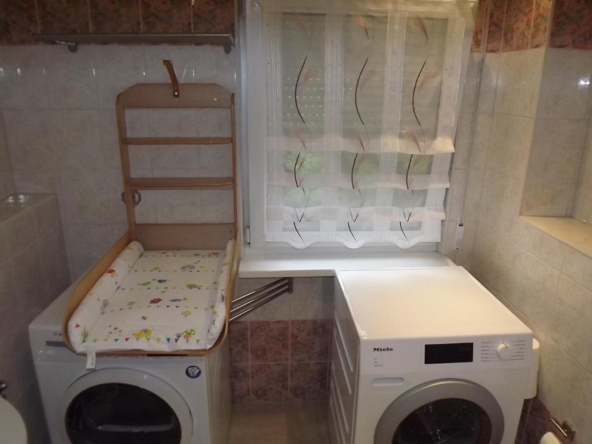 Grosszuegige Ferienwohnung Am Waldesrand Im Seenland Lauta Exteriér fotografie