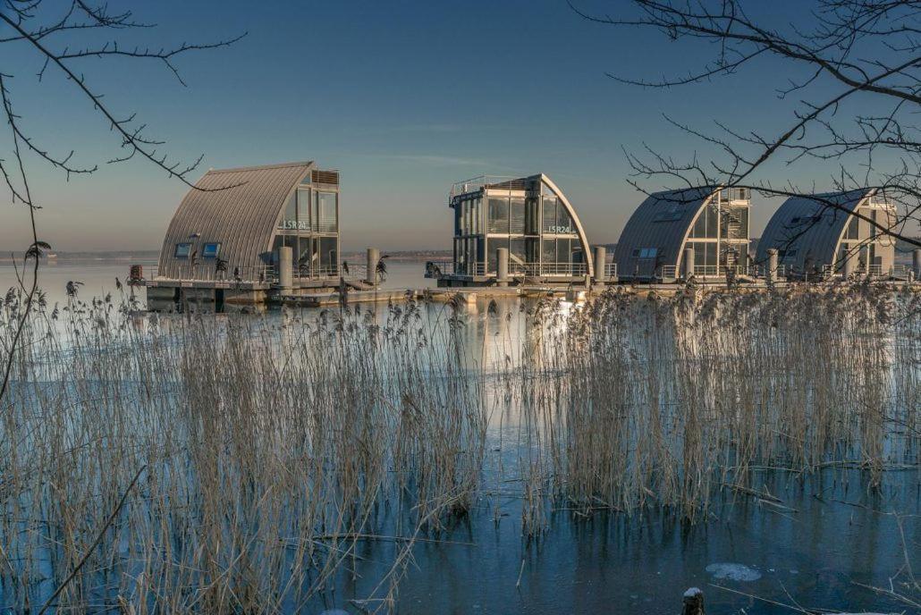 Grosszuegige Ferienwohnung Am Waldesrand Im Seenland Lauta Exteriér fotografie